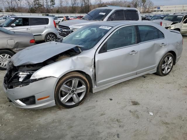 2010 Ford Fusion Sport