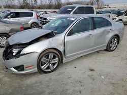 Ford Fusion Sport Vehiculos salvage en venta: 2010 Ford Fusion Sport