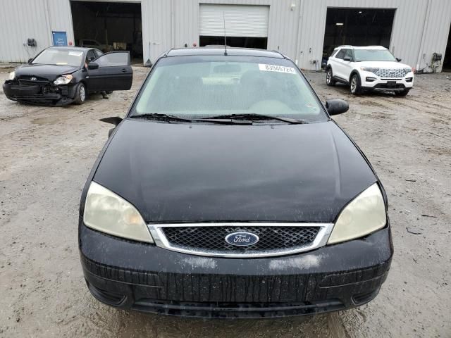 2007 Ford Focus ZX4