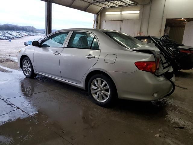 2010 Toyota Corolla Base