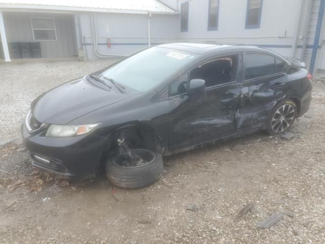 2013 Honda Civic SI