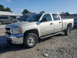 Salvage trucks for sale at Prairie Grove, AR auction: 2007 Chevrolet Silverado C2500 Heavy Duty