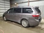 2016 Toyota Sienna XLE