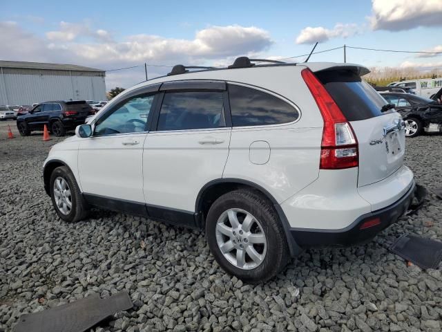 2009 Honda CR-V EXL