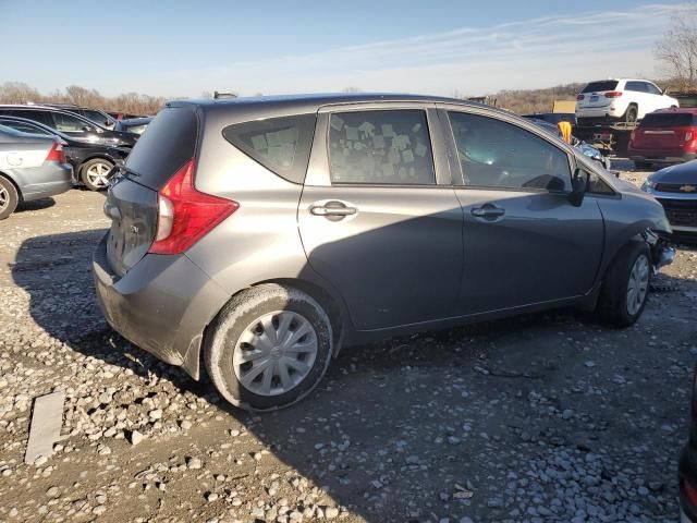 2016 Nissan Versa Note S