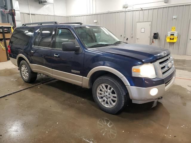 2008 Ford Expedition EL Eddie Bauer