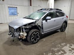 Subaru xv Vehiculos salvage en venta: 2014 Subaru XV Crosstrek 2.0 Limited