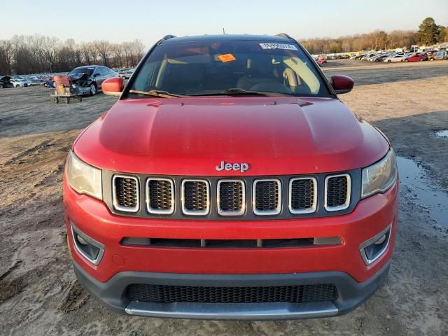 2019 Jeep Compass Limited