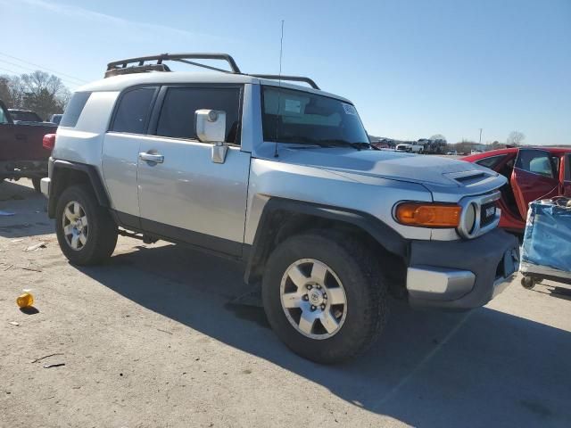 2008 Toyota FJ Cruiser