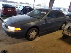 Mitsubishi Galant salvage cars for sale: 2003 Mitsubishi Galant ES