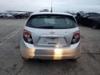 2012 Chevrolet Sonic LT