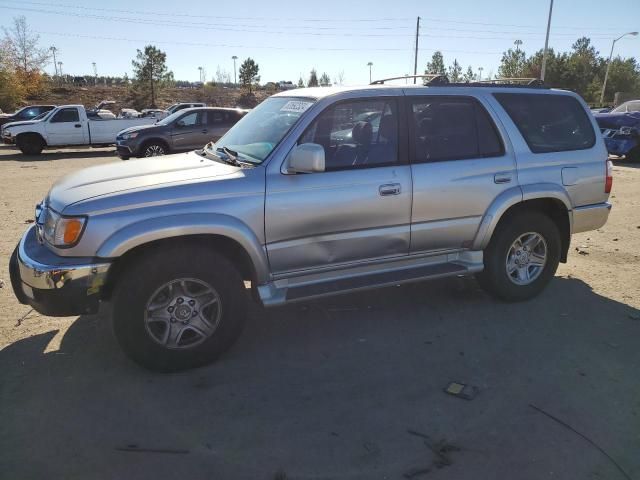 2002 Toyota 4runner SR5