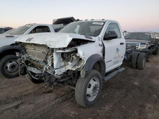 2020 Dodge RAM 5500