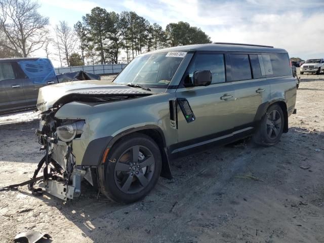 2024 Land Rover Defender 130 X-DYNAMIC SE