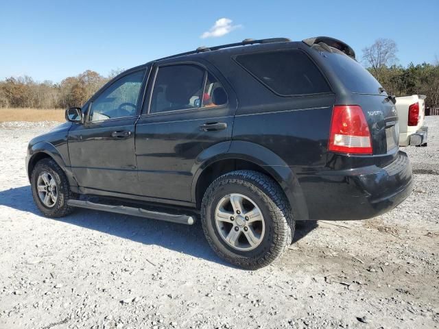 2006 KIA Sorento EX