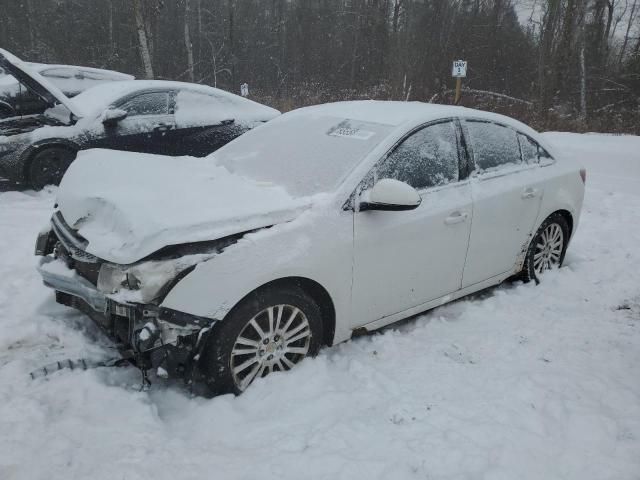 2011 Chevrolet Cruze ECO