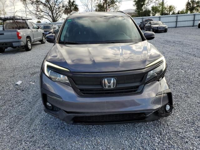 2021 Honda Pilot SE