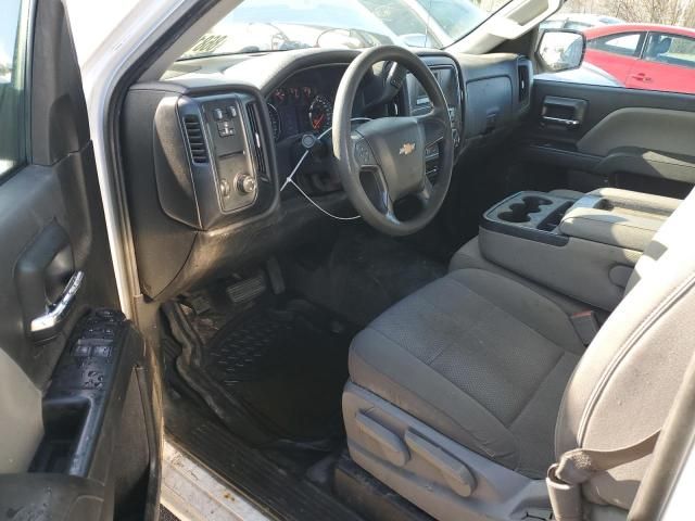 2016 Chevrolet Silverado C1500