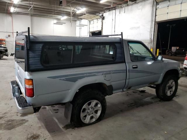 1990 Toyota Pickup 1/2 TON Short Wheelbase DLX