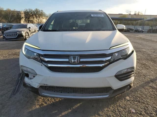 2018 Honda Pilot Elite