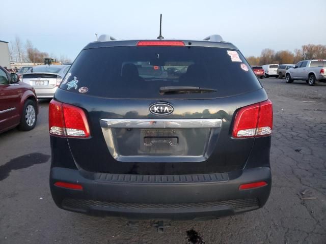 2013 KIA Sorento LX