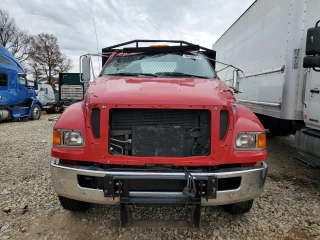 2009 Ford F650 Super Duty