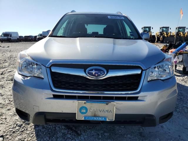 2016 Subaru Forester 2.5I Premium