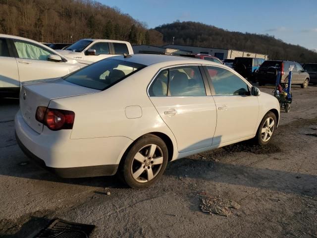 2009 Volkswagen Jetta SE