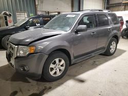 Ford salvage cars for sale: 2012 Ford Escape Limited