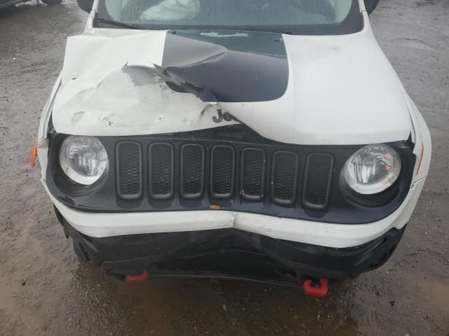 2017 Jeep Renegade Trailhawk