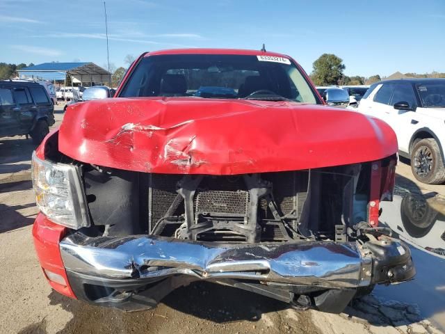 2009 Chevrolet Silverado C1500 LT