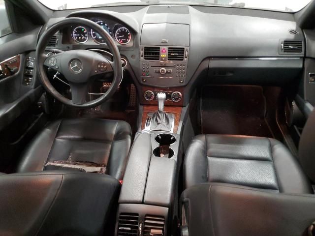 2010 Mercedes-Benz C 300 4matic