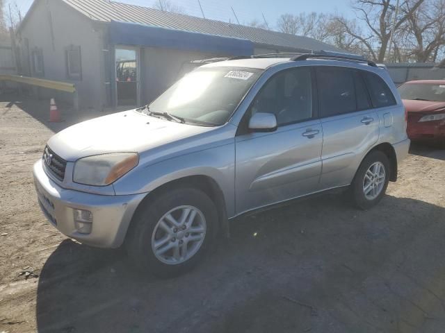 2002 Toyota Rav4