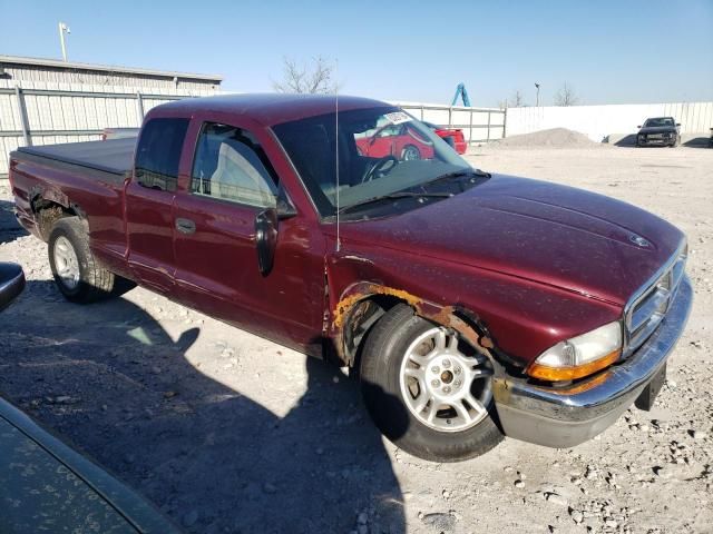 2003 Dodge Dakota SLT