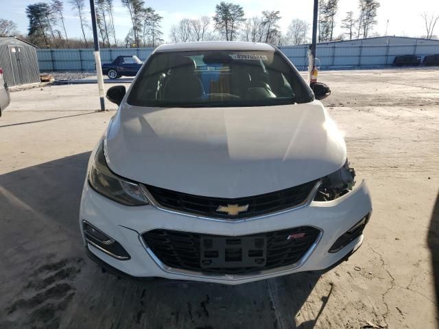 2017 Chevrolet Cruze Premier