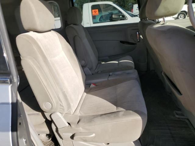 2012 Nissan Quest S