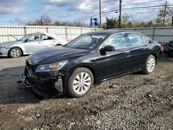 Honda Vehiculos salvage en venta: 2015 Honda Accord EXL