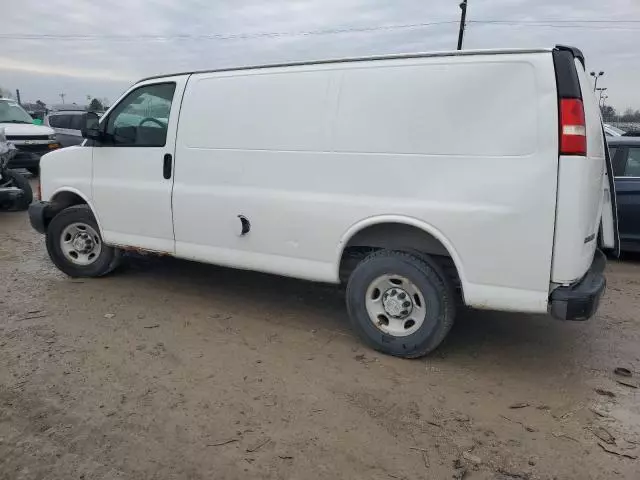 2009 Chevrolet Express G2500