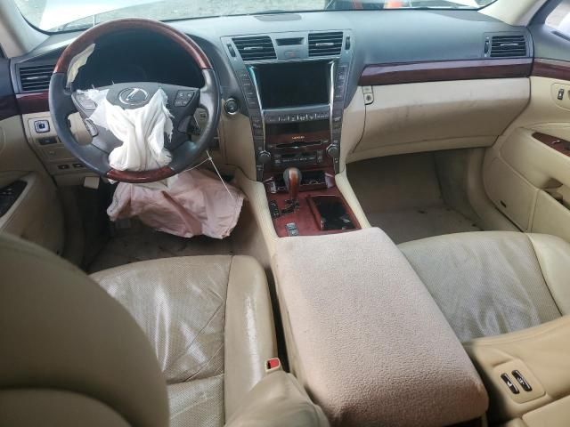 2007 Lexus LS 460L