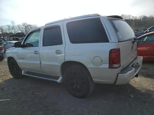 2003 Cadillac Escalade Luxury