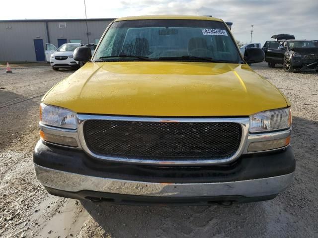 2001 GMC New Sierra C1500