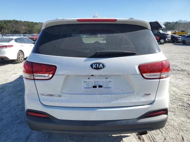 2016 KIA Sorento LX