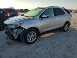 Chevrolet Equinox lt Vehiculos salvage en venta: 2020 Chevrolet Equinox LT