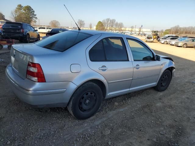 2004 Volkswagen Jetta GL