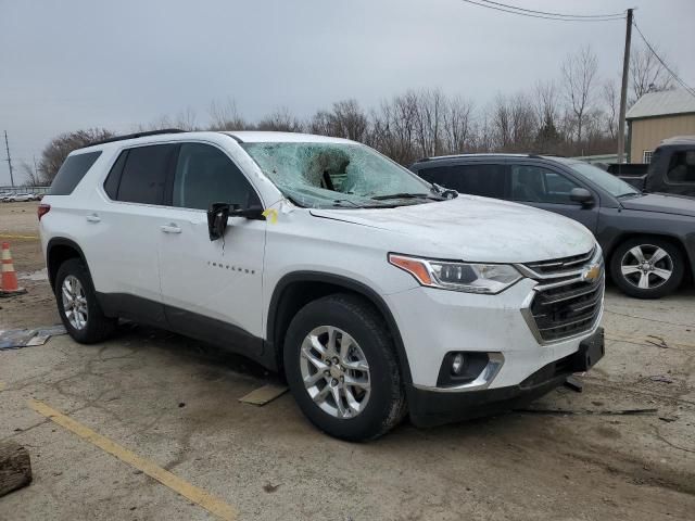 2021 Chevrolet Traverse LT