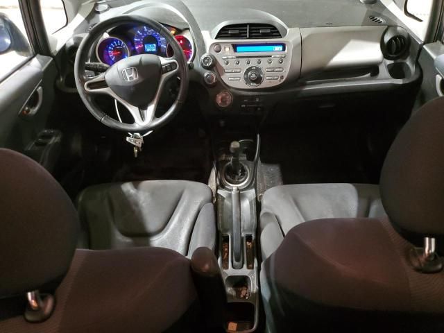 2010 Honda FIT Sport