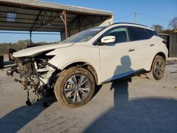 Nissan salvage cars for sale: 2021 Nissan Murano SV