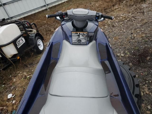 2011 Yamaha FX Cruiser