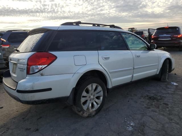 2009 Subaru Outback 2.5I Limited