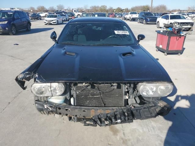 2012 Dodge Challenger SXT